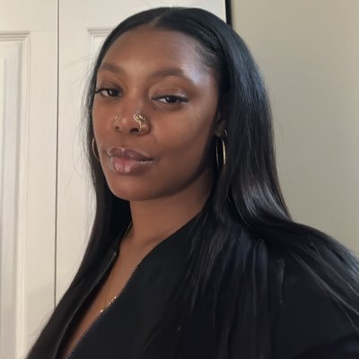 janellmaxine's profile picture. “I’m rooting for everybody that’s black.”