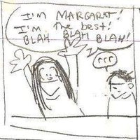 I'm Margaret! I'm the best! Blah blah blah!(@VT_Vagabond) 's Twitter Profile Photo