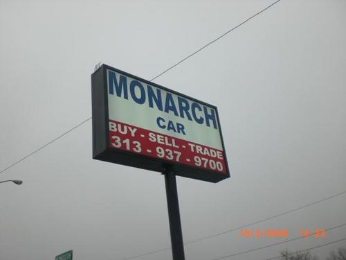 MONARCH CAR