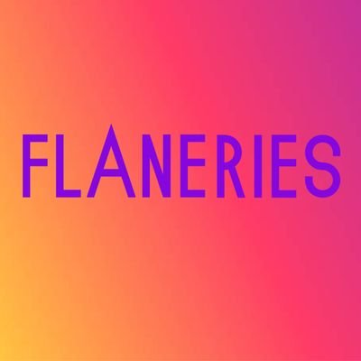 Flaneries_zine Profile Picture