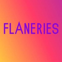 Flaneries Fanzine(@Flaneries_zine) 's Twitter Profile Photo