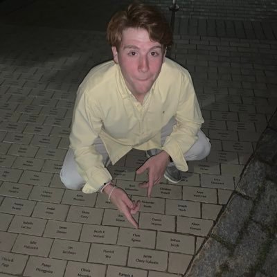 AgnewClark's profile picture. Trinity College ‘23