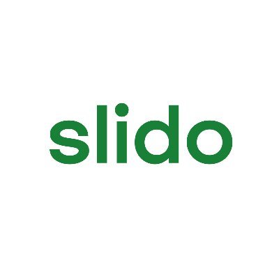 Make your meetings come alive with Slido - an easy to use Q&A and polling app that will turn your silent listeners into engaged participants.