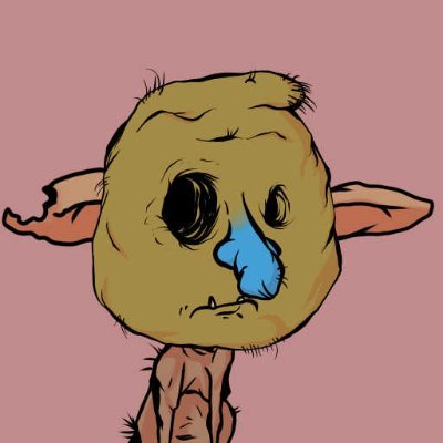 ChaneeSiea939's profile picture. NFT artist  Mongolia #cryptoart #defi #cryptopunks