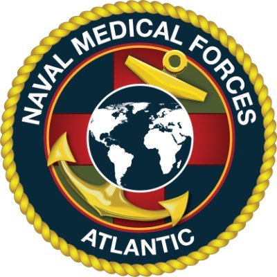 Official Twitter account of Naval Medical Forces Atlantic. (Following and RTs ≠ endorsement)