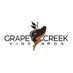 Grape Creek Vineyards (@GrapecreekWine) Twitter profile photo