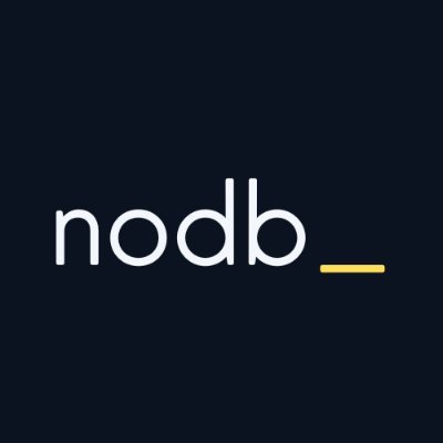nodb_sh's profile picture. JSON API as a database layer. Simple. https://t.co/Ujj6QkKsc8
Discord https://t.co/L2jmE8ihQI