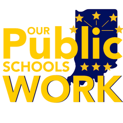 Our Public Schools Work is a nonprofit multimedia initiative launched to support Indiana public schools. Help us celebrate the impact of public schools.