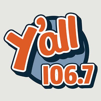 Y'all 106.7 is an 80s-90s based country brand playing the songs and artists that made Music Row and Nashville what they are! We just play 