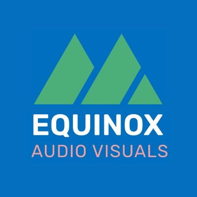 Equinox Audio Visuals is a Vermont-based audio visuals team dedicated to making your next meeting, conference, or event impactful, effective, and fun.