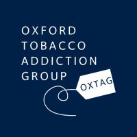 Oxford Tobacco Addiction Group (OXTAG) (@oxford_tag) 's Twitter Profile Photo Oxford Tobacco Addiction Group (OXTAG) (@oxford_tag) 's Twitter Profile Photo