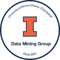 Data Mining Group@UIUC (@dmguiuc) 's Twitter Profile