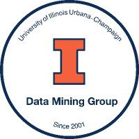 Data Mining Group@UIUC(@dmguiuc) 's Twitter Profile Photo