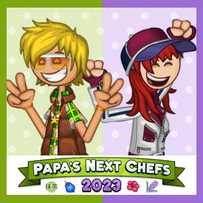 How PNC 2023 became the worst Papa's Next Chefs by finalmaster24