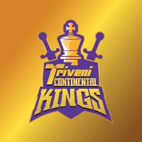 Triveni Continental Kings(@trivenickings) 's Twitter Profile Photo