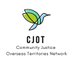 Community Justice Overseas Territories Network (@cjotnetwork) Twitter profile photo