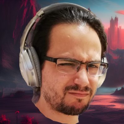 Player one en Jugar en Serio 🎮
Scrum Master en Ágil en Medias 🧦
https://t.co/SIcg80VdSl