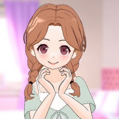 20歳🚺/ゲームとアニメが好き💕 ミラティブ初心者です！仲良くなれたら嬉しいです！よろしくお願いします✨