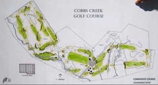 Just wait and see how special this Cobb’s Creek project is going to be. A game changer.