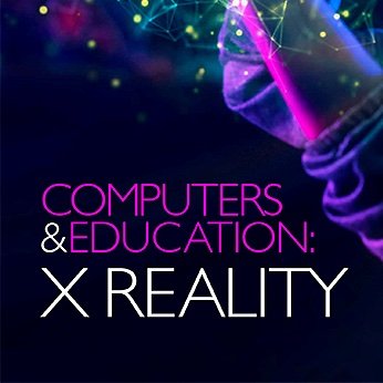 The official account for Computers & Education: X Reality (CEXR).