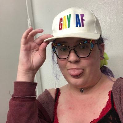 She/her. 35. Writer, lesbian, barista, extra bitch.