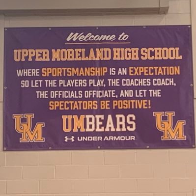 UMoreland Athletics Profile