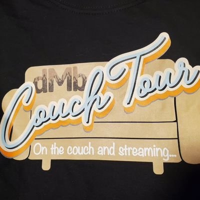 On the couch & streaming the best #DMB of what's around
This account is run by Paul from Couch Tour.
IG: @dmbcouchtour/
TikTok: @dmbcouchtour