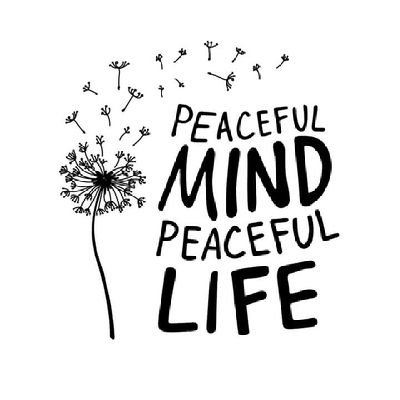 Health does not always come from medicine... Most of the time it comes from peace of mind, peace in the heart, peace of soul.. It comes from laughter and love.