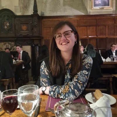 DPhil student, reading close reading, closely. (mostly.)