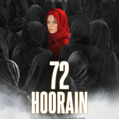 Unleash your imagination in the world of 72 Hoorain. 💥 Witness the collision of conviction and chaos, where belief teeters on the edge of brutality.
07.07.23