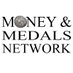 Money & Medals Net (@Moneymedalsnet) Twitter profile photo