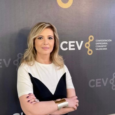 Secretaria Provincial #CEVValencia. Directora Jurídica de la Confederación Empresarial de la Comunitat Valenciana @cev_cv