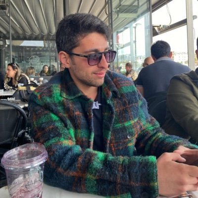 MustafaArif6's profile picture. MKE ANKARAGÜCÜ 🇺🇦 Endüstri Mühendisi