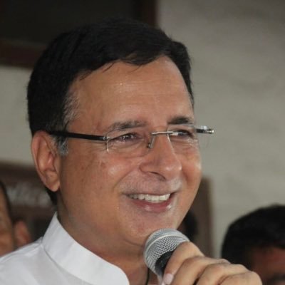 Randeep Singh Surjewala