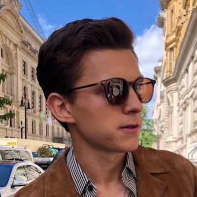 (sort of) retired tom holland enjoyer