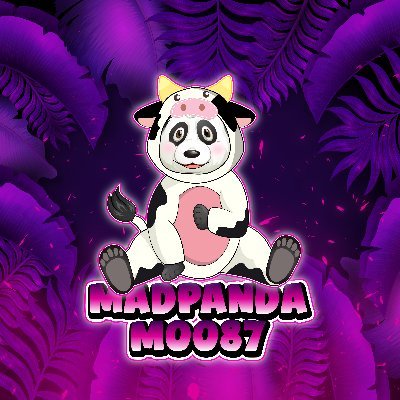 Hi I'm panda and I'm from Scotland. I love playing games and sharing my gaming experience on twitch! So please mooove on in say hello!