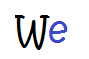 We_tweetU's profile picture. We tweet you! that's the whole point of @We_tweetU. Ask us to give you a shout out or send us an email at wetweet2@gmail.com for questions!