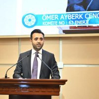 Ömer Ayberk CENGİZ(@oacengiz) 's Twitter Profile Photo
