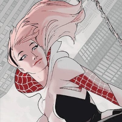 — 🕷️ safe place for spider-gwen stans 🕷️ —