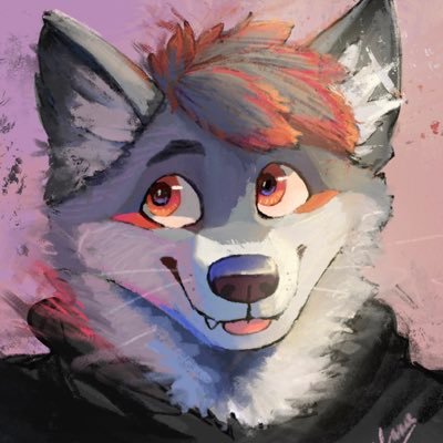 Just a wolf who made this account to follow others I like | 19 | UF student. pfp by me ^^