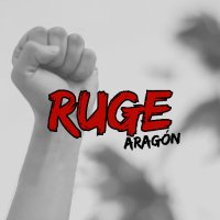RUGE-ARAGÓN(@RugeAragon) 's Twitter Profile Photo
