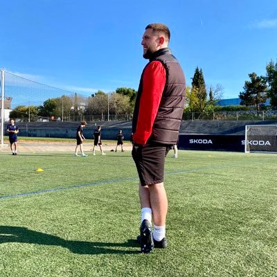 FA Licenced Football Coach, Moulton College/ AFC Rushden & Diamonds Scholarship Programme FE Football Lead. MSc Sports Coaching & Performance Candidate