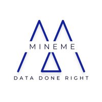 MineMe Data (@minemedata) 's Twitter Profile