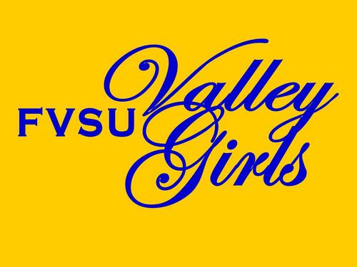 Valley Girls is a lady based organization through Fort Valley State University with the purpose of assisting recruitment of all athletics.