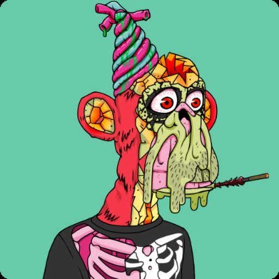 monro_loveNYi's profile picture. NFT artist my home Pueblo #blockchain #defi #nftcollector