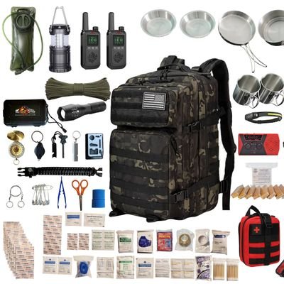 Denver Survival specializes in emergency preparedness, high quality bug-out-bags, camping, hiking, and survival gear. We keep you safe and protected!