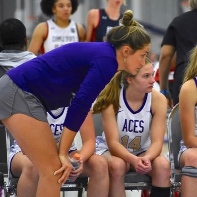 Argyle Girls Basketball Head Coach, Purple Aces 16u National, Jen Wellnitz Basketball Factory