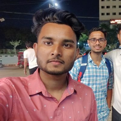 Alokk_01's profile picture. Trying to be the best version of myself📈  
| AI-DS'26