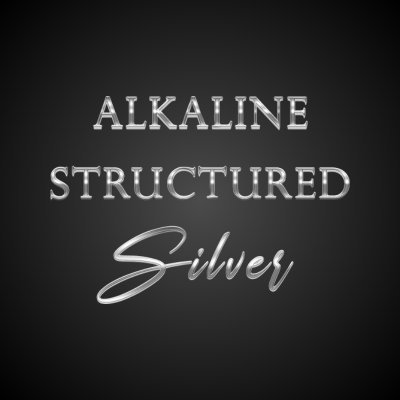AlkalineSilver's profile picture. Alkaline Structured Silver