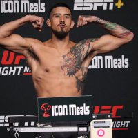 Erick Gonzalez ๐ป๐ถ (@ghostpepper_ufc) 's Twitter Profile